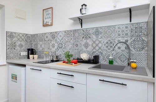 Mielno Apartment | Seaside Excape 1| Apartment | Parking | Garden