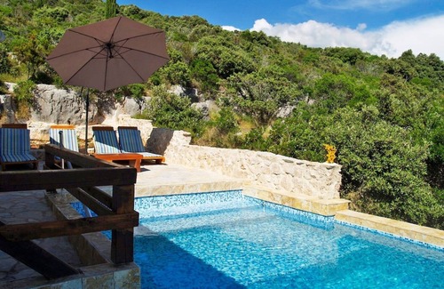 Kraj House | Seaside family friendly house with a swimming pool Cove Lađin - Lanđin, Pašman (K-20399)