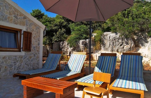 Kraj House | Seaside family friendly house with a swimming pool Cove Lađin - Lanđin, Pašman (K-20399)