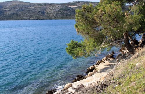 Poljica House | Seaside family friendly house with a swimming pool Poljica, Trogir - 8661