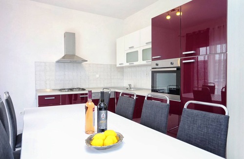 Poljica House | Seaside family friendly house with a swimming pool Poljica, Trogir (K-8661)
