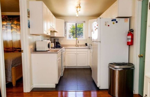 Seaside House | Seaside Family House - Sleeps 6 on Monterey Peninsula