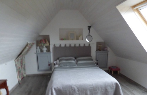 Locquirec Cottage | Seaside farmhouse