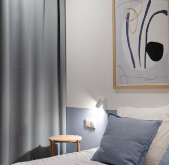Swinoujscie Apartment | Seaside Garden Blue