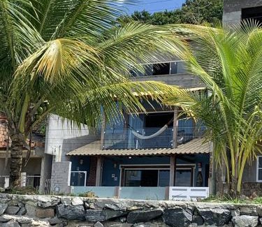 Madre de Deus House | Seaside Getaway Suite on Maria Guarda Island BAH078
