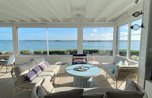 Saint-Jacut-de-la-Mer House | Seaside house - Saint Jacut de la mer