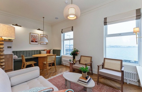 Donaghadee Apartment | Seaside Haven in Donaghadee