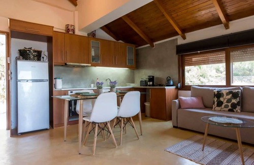 Paralia Vergas House | Seaside Heaven - Sunset views close to the beach