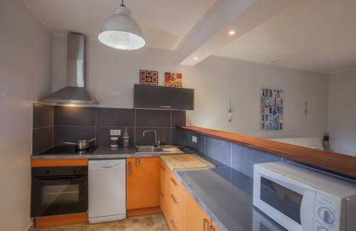 Sorbo-Ocagnano Apartment | Seaside House/2 épis Gîte
