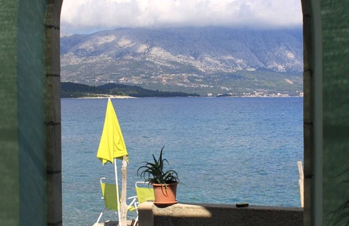 Vela Glavica House | Seaside holiday house Lumbarda, Korčula (K-4422)