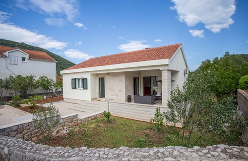 Mali Ston House | Seaside holiday house Mali Ston, Pelješac (K-13443)