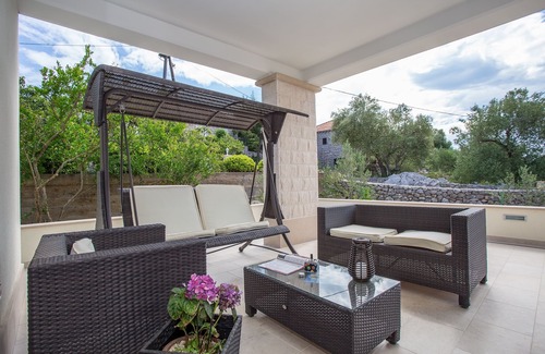 Mali Ston House | Seaside holiday house Mali Ston, Pelješac (K-13443)