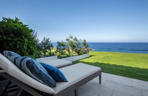 San Stefano Villa | Seaside Home where Villasimius's sea becomes home