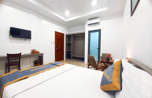 Rach Gia Hotel | Seaside Hotel - Rach Gia