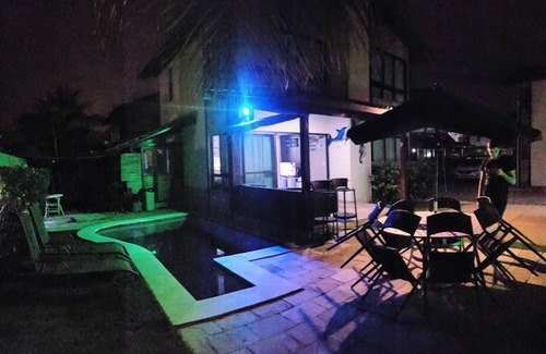 Centro House | SEASIDE HOUSE IN MURO ALTO/P. GALINHAS- 3 SUITES .12 PGT 12X/INTEREST CARD