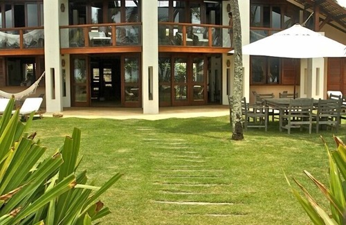 Praia do Forte House | SEASIDE HOUSE/4 SUITES - 12 PEOPLE