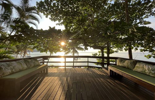 Praia de Aracatiba House | Seaside House w/Kayaks Stand-up Paddleboards and Diving Equipment #PetFriendly