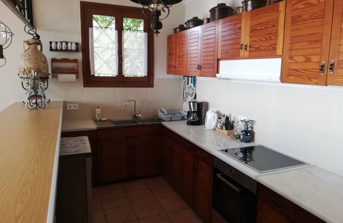 Aipeia House | Seaside house 110m2 - Beachfront