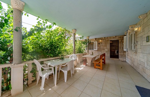 Rasohatica House | Seaside house for families with children Cove Rasohatica, Korčula (K-4386)