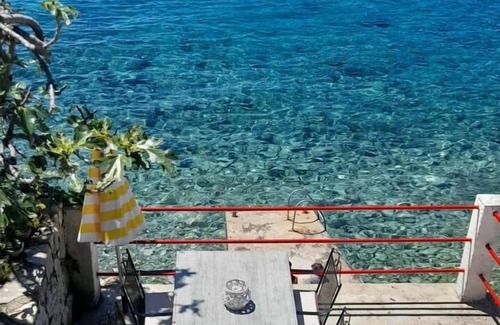 Gdinj House | Seaside house for families with children Cove Skozanje, Hvar (K-4039)