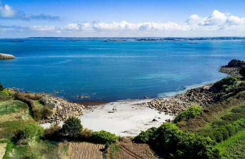 Roscoff House | Seaside house