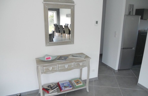 Saint-Remy-des-Landes House | SEASIDE HOUSE IN NORMANDY - NEAR PORTBAIL AND CARTERET
