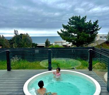 Pichilemu House | Seaside House Pichilemu