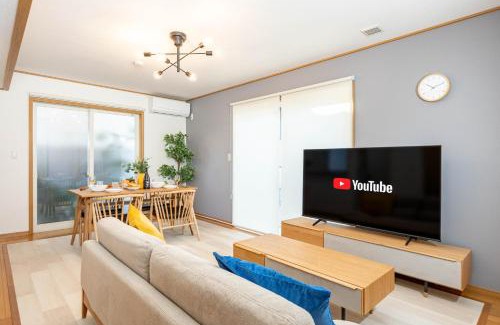 Awaji Villa | Seaside House-THE BLUE-