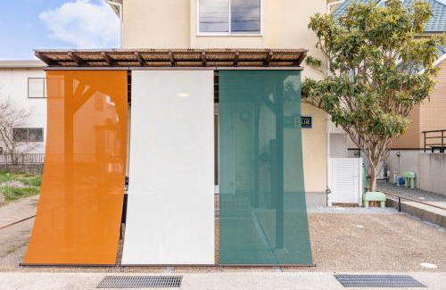 Awaji Villa | Seaside House-THE BLUE-
