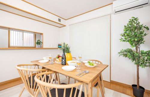 Awaji Villa | Seaside House-THE BLUE-