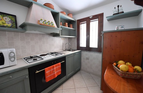 Sa Rocca Tunda House | Seaside House with Large Garden for Families in the Sinis Peninsula