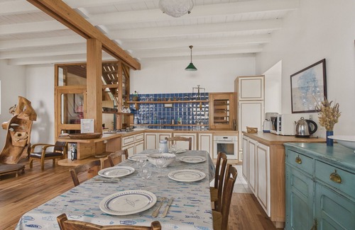 Benodet House | Seaside house with direct beach access for 7