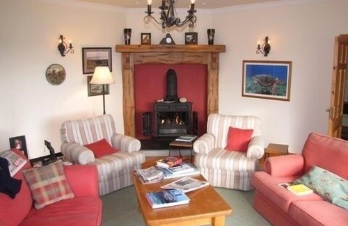 Waterville House | Seaside Irish Home Next to World Class Golf, Fishing & Hiking
