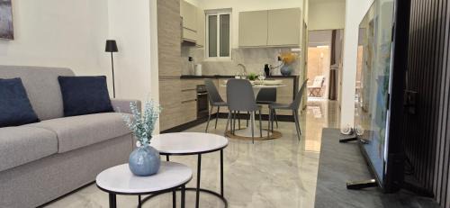 Marsalforn Apartment | Seaside Loft