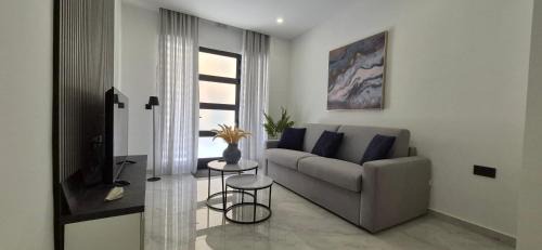 Marsalforn Apartment | Seaside Loft