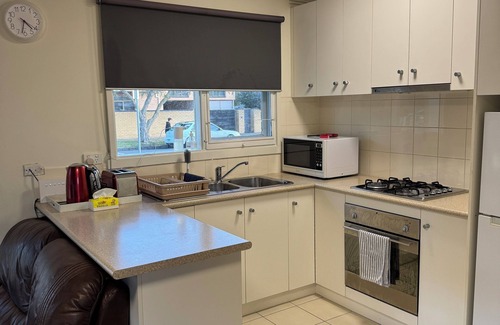 Mentone Villa | Seaside Melbourne accommodation