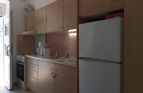 Matala Apartment | Seaside Nicola's Studio