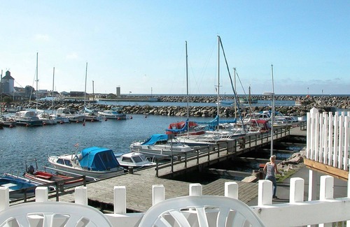 Hasle House | Seaside Panorama in Hasle - By Traum Ferienwohnungen