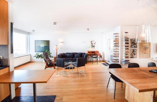 Hafnarfjordur Apartment | Seaside Paradise Apartment