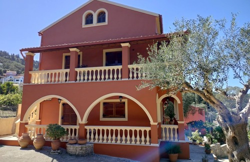 Messonghi Villa | Seaside Pool Villa