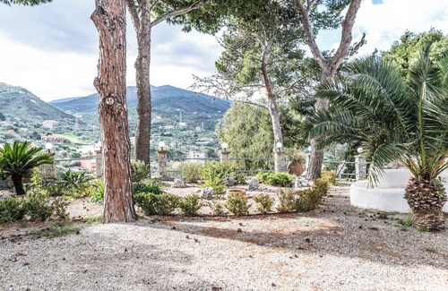 Patti Apartment | Seaside Residence with Aeolian Islands View – Pool, Gym & WiFi – Apt LIPARI