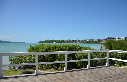 Lagoons Apartment | Seaside Retreat at the Lagoons (1 BDRM Apartment)