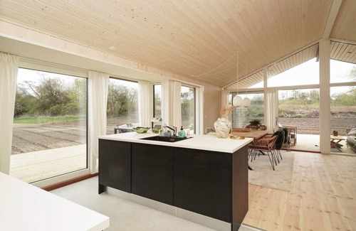 Follenslev House | Seaside Retreat with Sauna - By Traum Ferienwohnungen