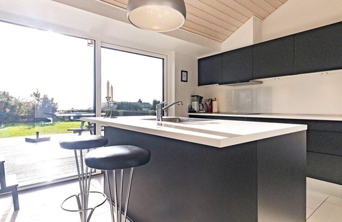 Bøjden House | Seaside Retreat with Spa - By Traum Ferienwohnungen