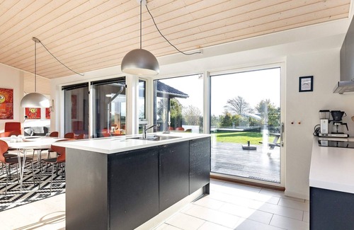 Bøjden House | Seaside Retreat with Spa - By Traum Ferienwohnungen