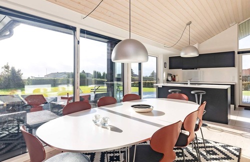 Bøjden House | Seaside Retreat with Spa - By Traum Ferienwohnungen
