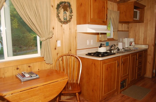 Seaside Cabin | Seaside RV Resort