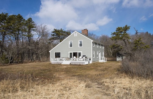Kennebunk House | Seaside Sanctuary: Luxurious Beachfront Haven at Crescent Surf