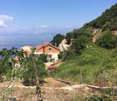 Gdinj Apartment | Seaside secluded apartments Cove Pobij, Hvar - 8702