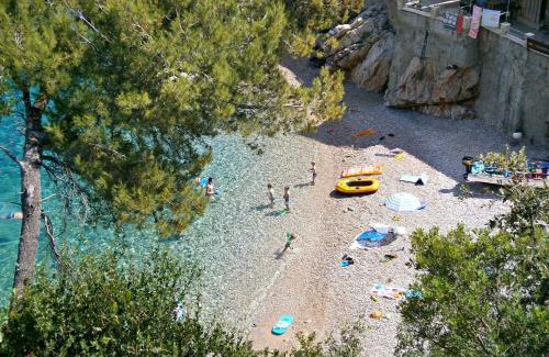 Gdinj Apartment | Seaside secluded apartments Cove Pobij, Hvar - 8702